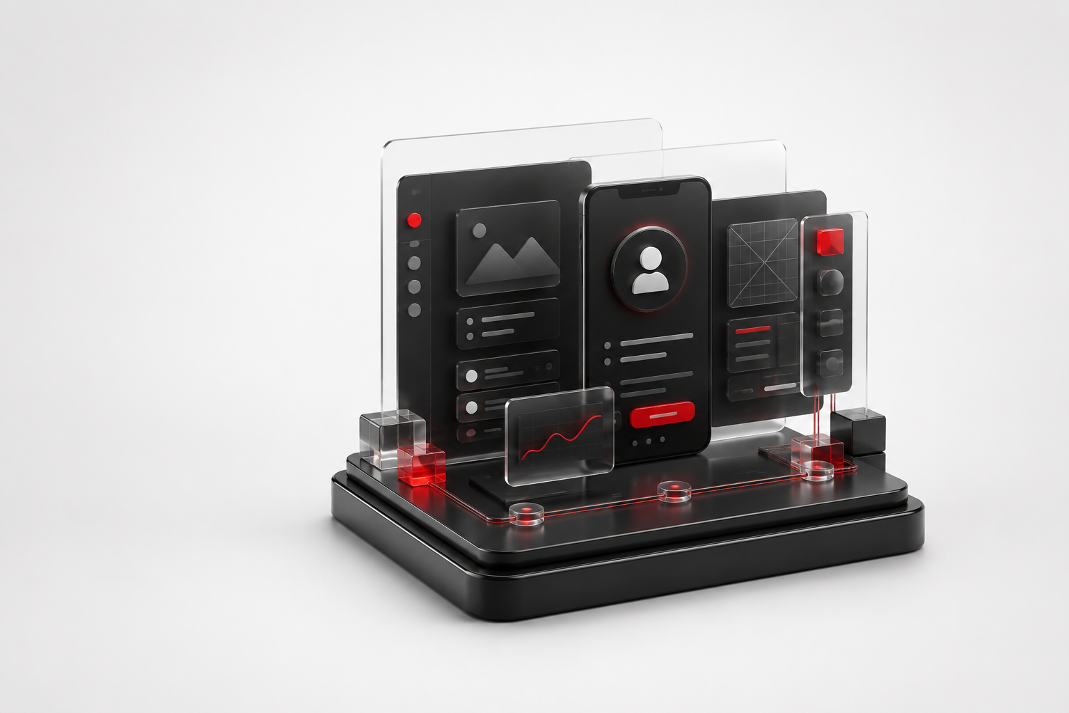 User Experience and Interface Development